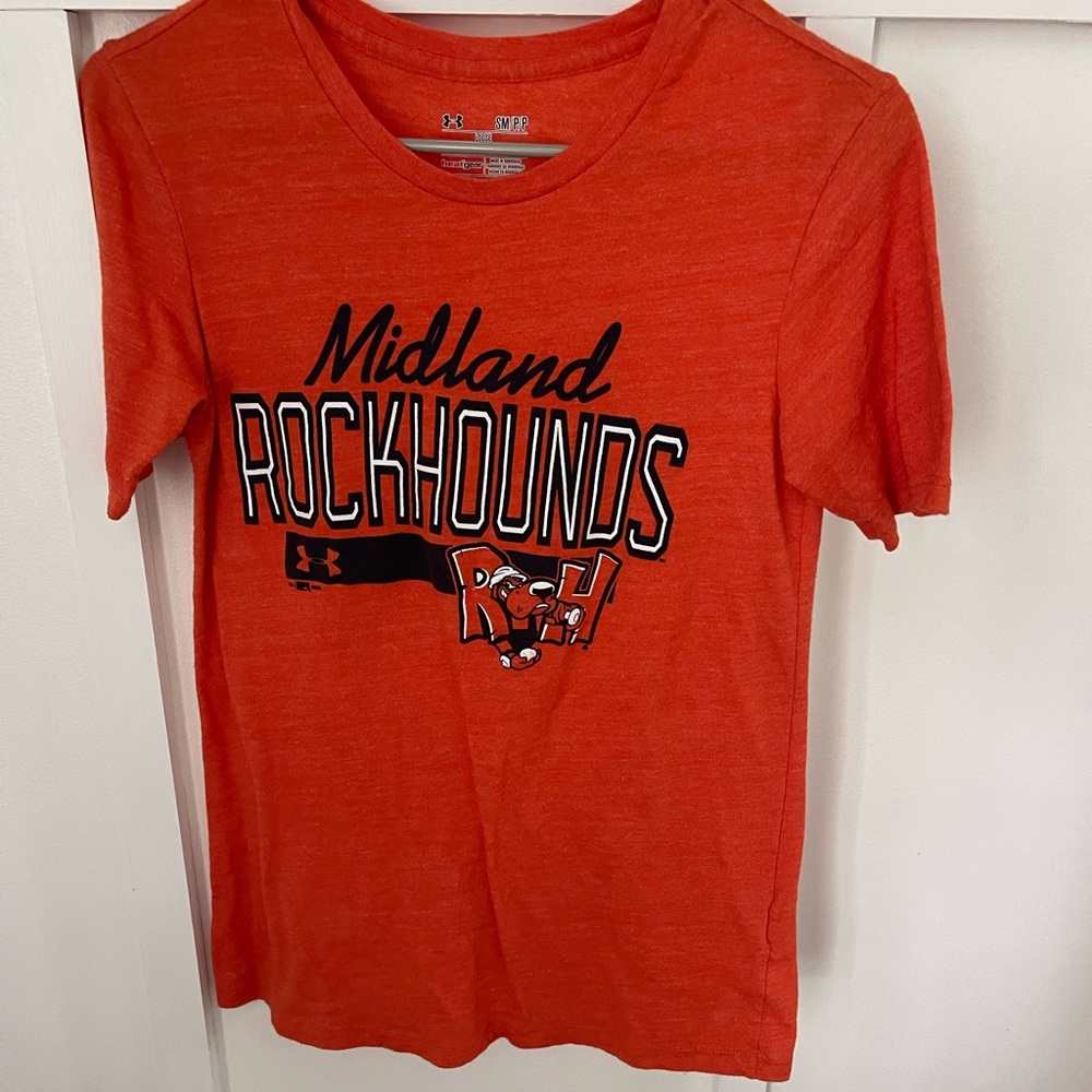 Under Armour Youth Small Tee